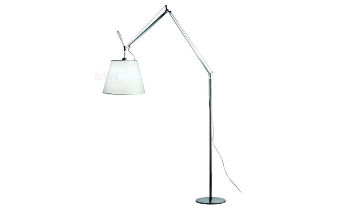 BVH博威灯饰 tolomeo mega terra 三节式布罩大号落地灯